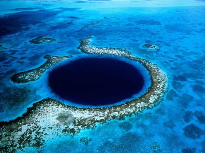 Cheap Flights - The Great Blue Hole, Belize Cheap Flights - The Great Blue Hole, Belize
