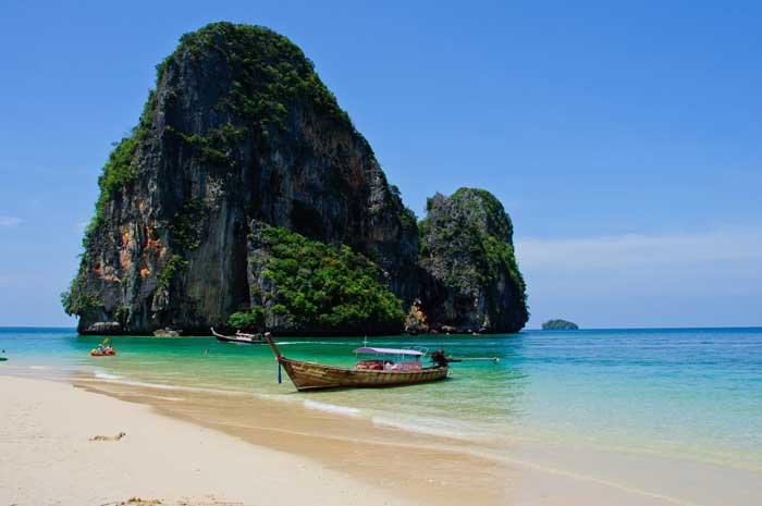 Cheap Flights - Railay Beach, Krabi