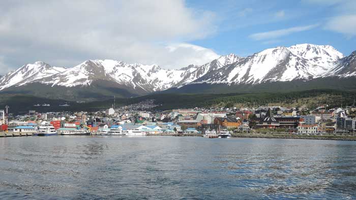 Cheap Flights - Ushuaia, Argentina Diving