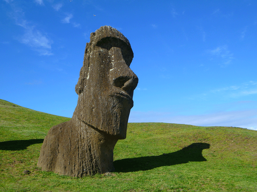 Discover Easter Island with Cheap Flights