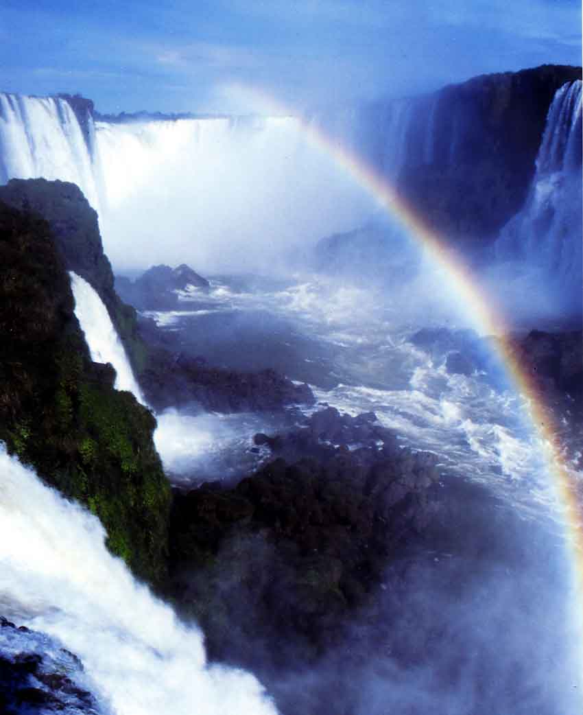 Visit Iguacu Falls with Cheap Flights