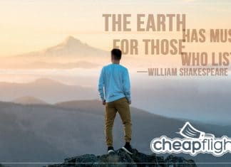 The Earth Has Music For Those Who Listen Music for those who listen