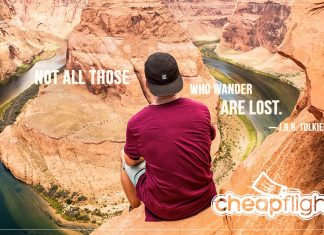 Not All Those Who Wander Are Lost Not all those who wander are lost