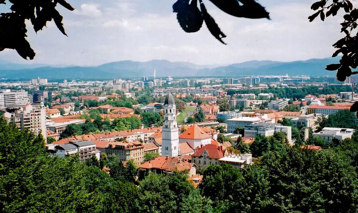 Ljubljana, Slovenia