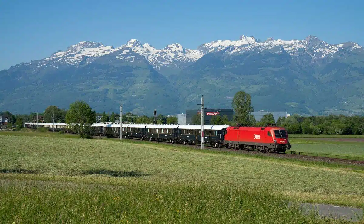 Venice Simplon Orient Express