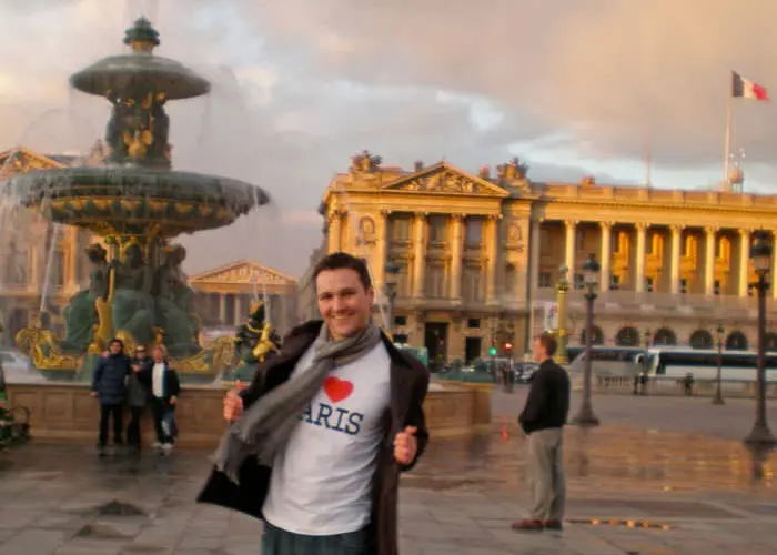 Cheap Flights - Place de la Concorde